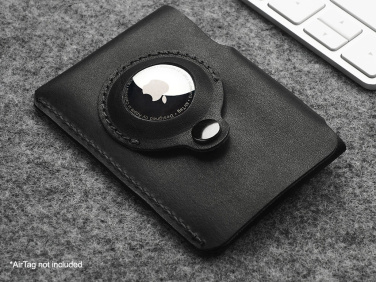 Logotrade promotional giveaway picture of: Wallet with AirTag holder 1936141