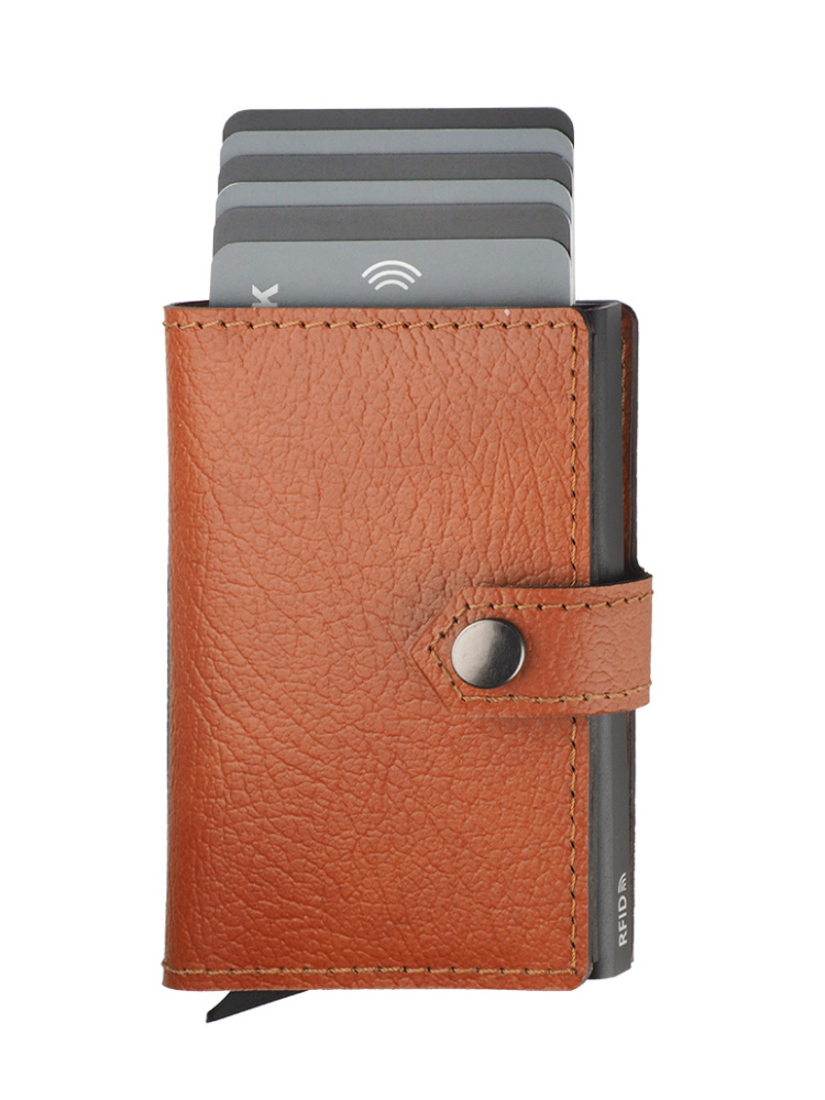 Logo trade promotional item photo of: RFID wallet 2161318