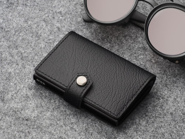 Logo trade promotional merchandise photo of: RFID wallet 2161318
