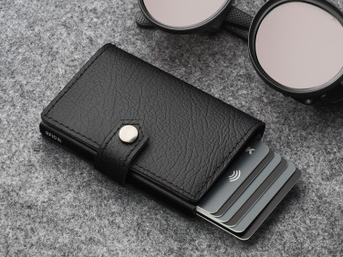 Logo trade promotional merchandise photo of: RFID wallet 2161318
