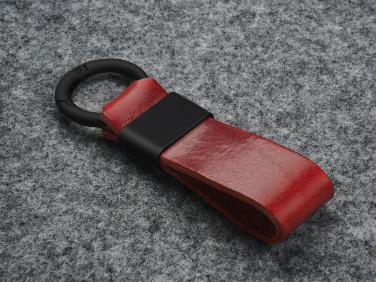 Logotrade promotional merchandise photo of: Keyring 1710141