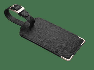 Logo trade corporate gifts picture of: Luggage tag 1821113