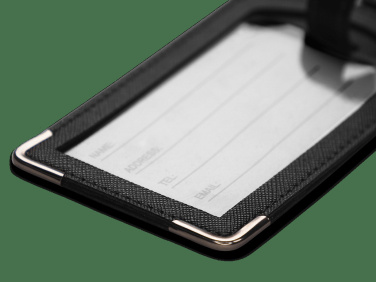 Logotrade promotional merchandise photo of: Luggage tag 1821113