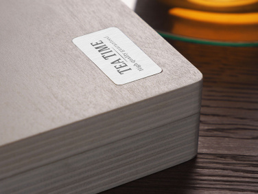 Logo trade advertising products image of: Wooden box 1819121