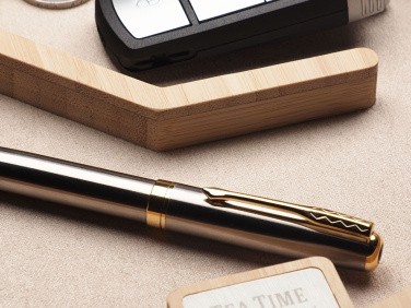 Logo trade promotional merchandise photo of: Wooden desk organiser 1817292