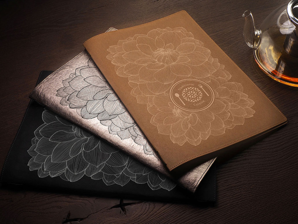 Logotrade promotional giveaway picture of: Menu cover Ambiente 1178303