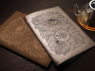 Logo trade promotional gifts image of: Menu cover Ambiente 1178303