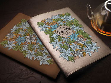 Logo trade promotional item photo of: Menu cover Ambiente 1178305