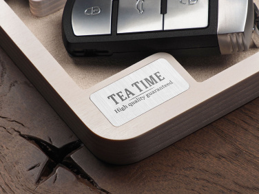 Logotrade corporate gifts photo of: Wooden desk organiser 1846121