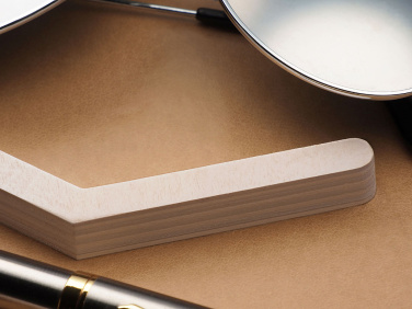 Logo trade promotional items image of: Wooden organiser 1843121