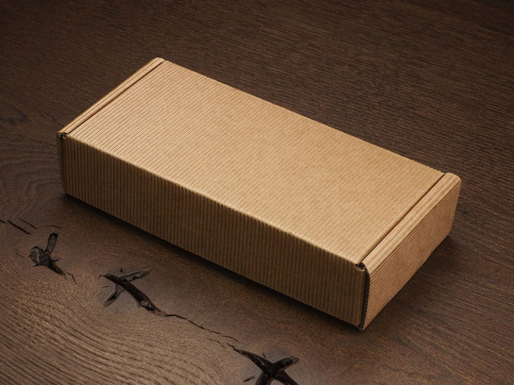 Logo trade promotional items image of: Box (14.5x7.1x3.2cm) 1878307