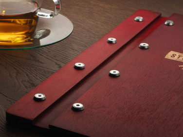 Logotrade promotional giveaway image of: Menu cover 1860121