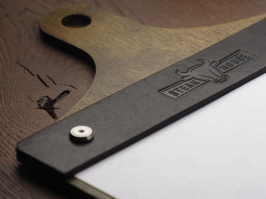 Logotrade corporate gifts photo of: Menu cover 1861121