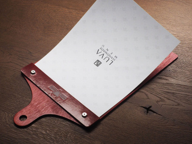 Logotrade promotional giveaways photo of: Menu cover 1861121