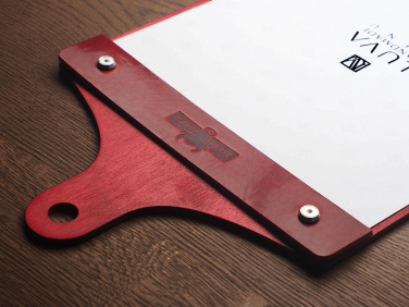 Logotrade advertising product image of: Menu cover 1861121