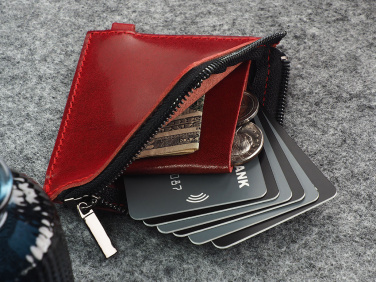 Logotrade promotional item picture of: Minimal wallet 1932141