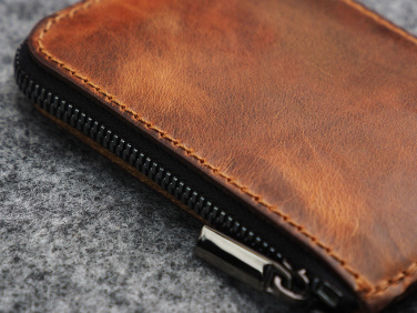 Logo trade promotional gifts picture of: Wallet 1935310