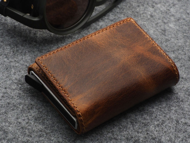 Logo trade promotional products image of: RFID wallet 541310