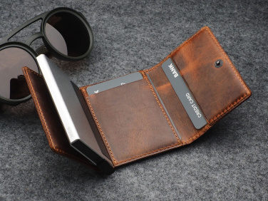 Logotrade promotional item picture of: RFID wallet 541310