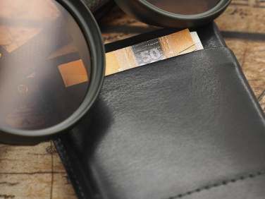 Logo trade corporate gifts image of: RFID wallet 593141