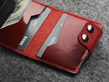 Logotrade promotional gift picture of: RFID wallet 1934141