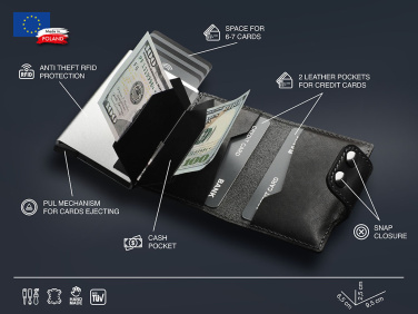 Logotrade business gift image of: RFID wallet 1934141
