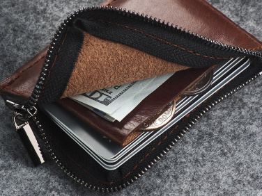 Logo trade corporate gifts picture of: Wallet 1935141