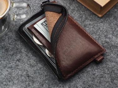Logo trade business gift photo of: Wallet 1935141