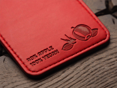 Logo trade promotional merchandise image of: Luggage tag 1155317