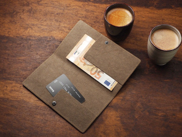 Logo trade promotional giveaway photo of: Bill holder 1152106