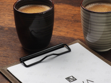 Logotrade corporate gift picture of: Clipboard menu 1027106