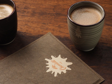 Logotrade promotional item picture of: Clipboard menu 1027106