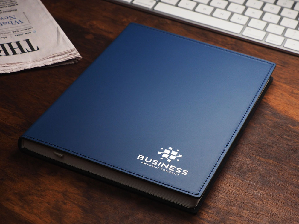 Logotrade promotional item picture of: Notebook  1945094