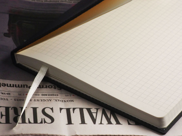 Logo trade advertising products image of: Notebook  1945094