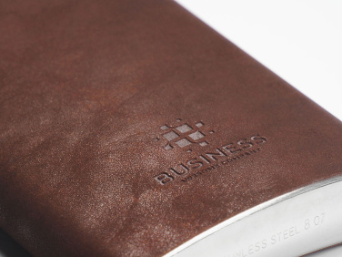 Logotrade promotional giveaway picture of: Hip flask 425325