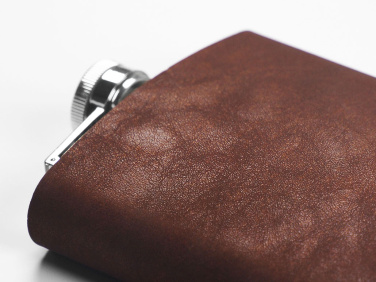 Logotrade promotional item image of: Hip flask 425325