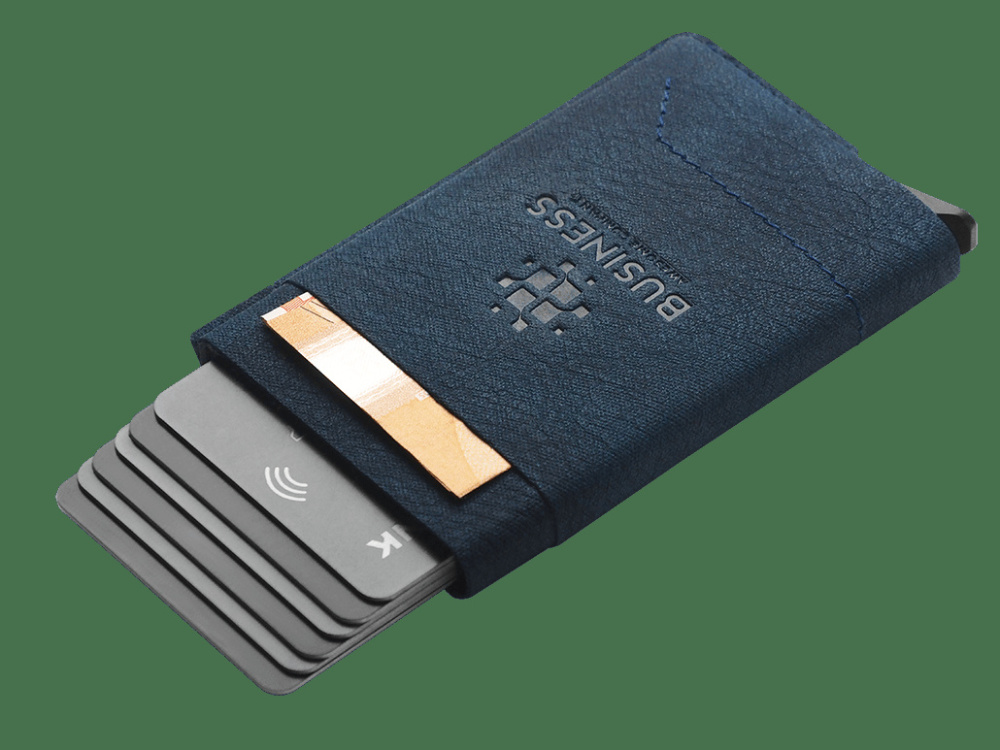 Logotrade business gift image of: RFID wallet 593326