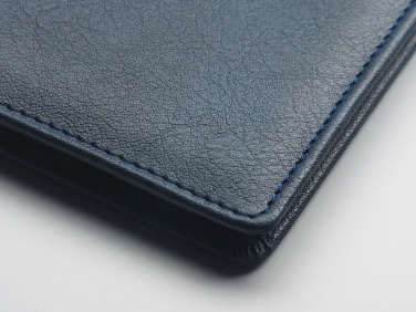 Logo trade promotional products image of: RFID document wallet 611327