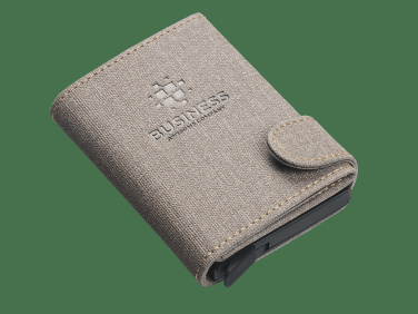 Logotrade corporate gift image of: RFID wallet 618321
