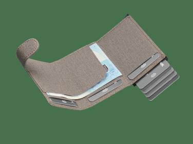 Logo trade promotional product photo of: RFID wallet 618321