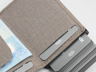 Logotrade corporate gift picture of: RFID wallet 618321