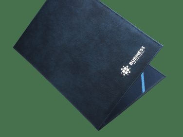 Logo trade promotional merchandise picture of: Certificate cover 152326