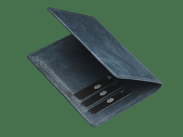 Logo trade promotional merchandise photo of: Document wallet 889328