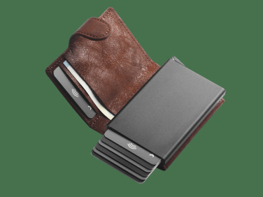 Logotrade business gift image of: RFID wallet 1237325