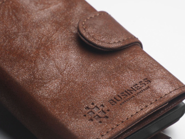 Logotrade promotional giveaways photo of: RFID wallet 1237325