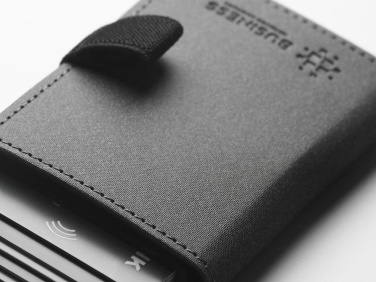 Logo trade promotional items image of: RFID wallet 1230323
