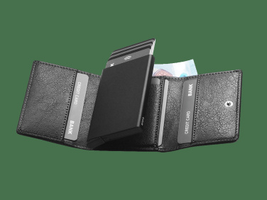 Logo trade promotional items image of: RFID wallet 1282327