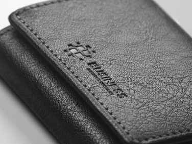 Logo trade advertising products image of: RFID wallet 1282327