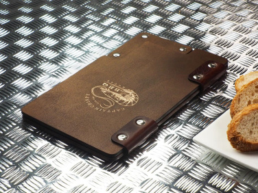 Logo trade promotional merchandise photo of: Bill holder 1956121