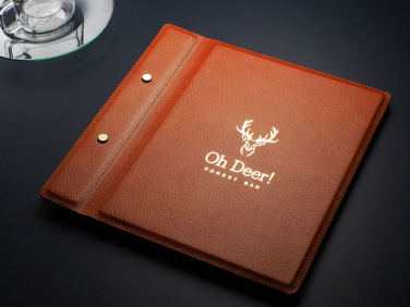 Logotrade corporate gift picture of: Menu cover 1085318